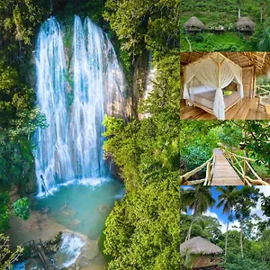 Rancho Romana Ecolodge Park V-01 Lodge
